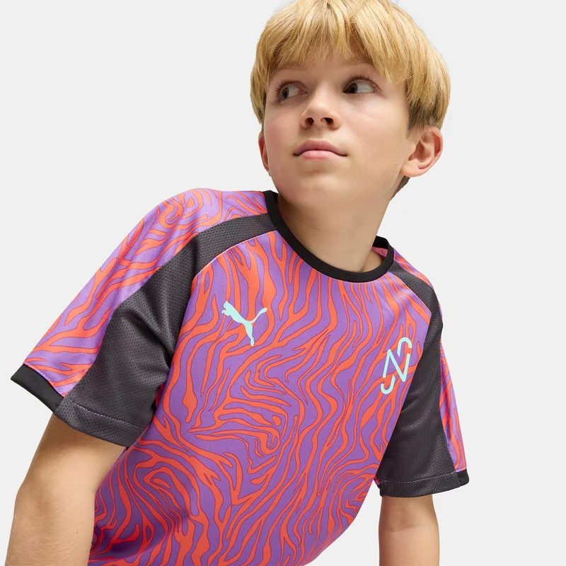 PUMA Kids' Neymar Jr. Creativity Football Training Top